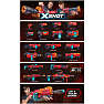 X-Shot Hawk Eye