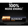 Duracell Plus AAA batterier 8-pak