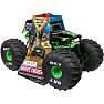 Monster Jam Mega Grave Digger fjernstyret bil