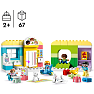 LEGO® DUPLO® By Livet i dagplejen 10992