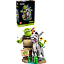 LEGO Shrek, Æsel og Den bestøvlede kat 72423
