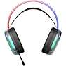 Deltaco RGB gaming headset - semi-transparent