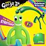 Goo Jit Zu Rainbow Friends strækbar Blue figur 10,6 cm