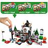 LEGO® Super Mario™ Dry Bowsers slotskamp – udvidelsessæt 71423