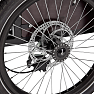 SCO E-Cargo elcykel 9 gear 15AH 2025 - sort