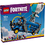 LEGO Fortnite Battle bus videospil-inspireret legetøj 77073