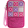 Danpen Junior Deluxe penalhus med indhold - tic tac toe