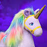 Unicorn academy Wildstar bamse 38 cm