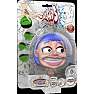 Splats head horrorserie 11 cm – flere varianter - assorteret