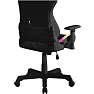 Deltaco RGB gamerstol GAM-080 - sort
