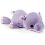 Hug-A-Lumps Harley bamse