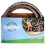 SpinOut hulahopring - flere varianter - assorteret