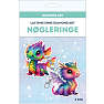 Diamond art nøglering - drager