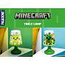Minecraft natlampe - grøn