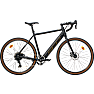 SCO Premium E-Gravel unisex elcykel 28" 12,8 Ah/460 WH 2026 - sort