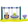 Bluey Turtleboy legeplads