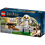 LEGO Harry Potter™ Hedvig på Ligustervænget nr. 4 76425