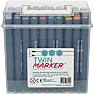 DanPen Junior Twinmarkers 60 stk