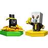 Minecraft Boost minifigur 2-pak, sortiment