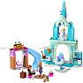 LEGO Disney Frost Elsas Frost-palads 43238