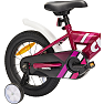 PUCH Clare børnecykel 1 gear 14" 2025 - lyserød