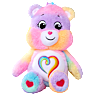 CareBears bamse - Fællesskabsbjørn 35 cm