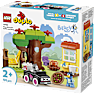 LEGO DUPLO Bluey Pizza-piger med Muffin og Bluey 10469