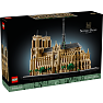 LEGO Architecture Notre-Dame de Paris  21061