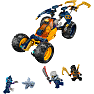LEGO Ninjago Arins Ninja-Offroader 71811