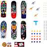 Tech Deck Godzilla sk8shop bonus pack 6 stk