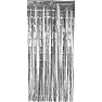 Salling lamettagardin 90x250 cm - Sølv