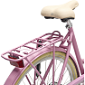 SCO Classic dame shopper 7 gear 28" 2024 - lyserød