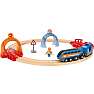 BRIO 33974 Smart Tech Sound Action Tunnel Cirkelsæt