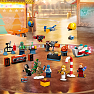 LEGO® Marvel Studios' Guardians of the Galaxy julekalender 76231