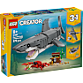 LEGO Creator haj med skattekiste 31381