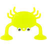 Scoop Sealife Suction Playset 8-pak