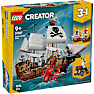 LEGO Creator 3-i-1 Ikonisk piratskib 31387