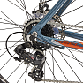 SCO Rebel Champion 7 gear 26" 2025 - blå