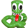 Rainbow friends blues castle figur 8-pak