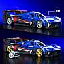 Hot Wheels Brick Shop Cadillac Project GTP Hypercar