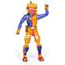 Fortnite series figur 15 cm - flere varianter - assorteret