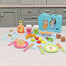 Bluey picnic sæt