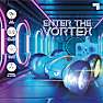 SHARPER IMAGE Fjernstyret bil- Flip stunt LED- VORTEX