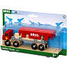 BRIO 33657 Lastbil med tømmer