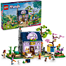 LEGO Friends Biavlerhus og blomsterhave 42669