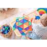 Connetix Expansion Pack magnetsæt 36 dele  - Rainbow