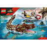 LEGO Jurassic World Bådmission: Klodsbygget mosasaur 76974