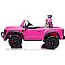 Ford Duty F450 Bil - Pink