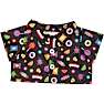 Build-A-Bear Halloween slik t-shirt