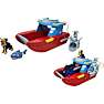 Paw Patrol Chase legetøjsbåd